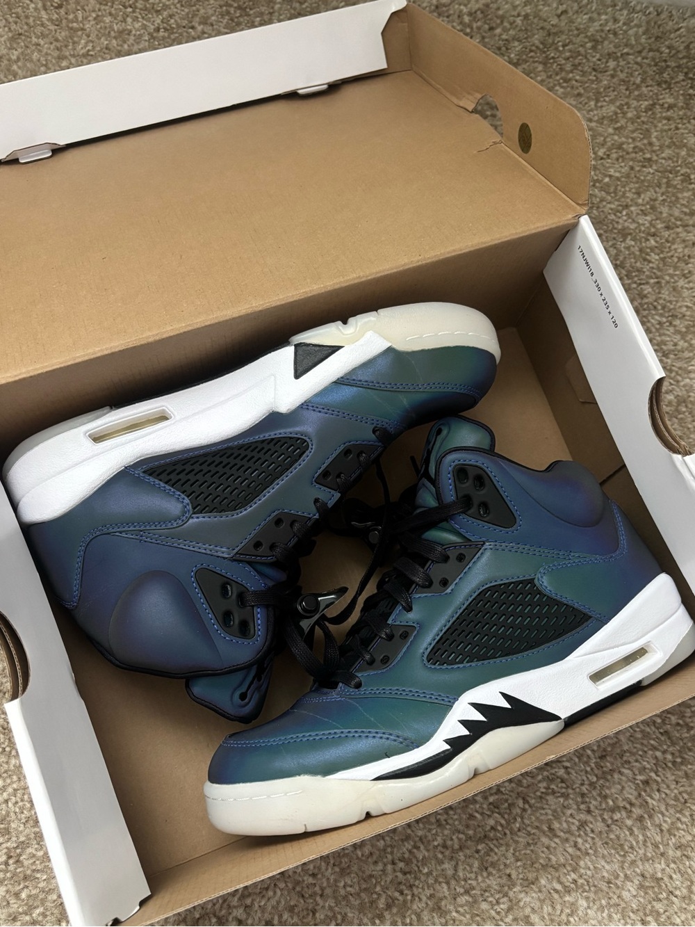 Women’s Air Jordan 5 Retro